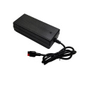 High power electrical equipment Led displayer black case high efficiency  golf cart battery charger